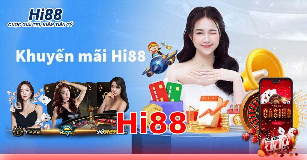 Khuyến Mãi Tại Nhà Cái Hi88