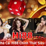 Link Vào Nhà Cái Hi88 Chính Thức Siêu Mượt 2025