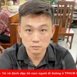 Hi88 - Tài xế đánh đập dã man người đi đường