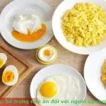 Hi88 cho trứng: Số trứng nên ăn đối với người sợ cholesterol