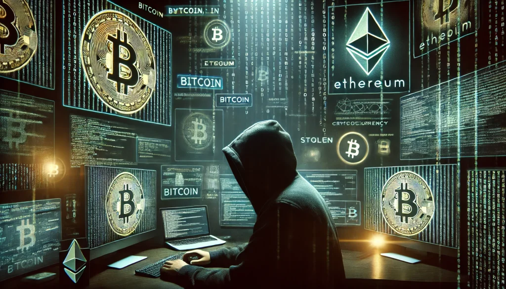 Hi88 Cryptocurrency Hackers to Steal Over $2.3 Billion in 2024